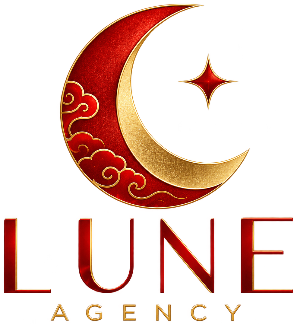 Lune Agency logo